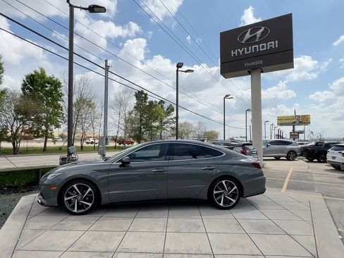 Used 2023 Hyundai Sonata SEL Plus image 4