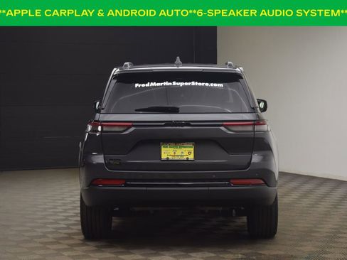 Used 2023 Jeep Grand Cherokee Altitude image 9