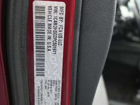 Used 2023 Dodge Durango GT RWD image 20