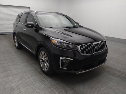Used 2019 Kia Sorento SX image 13