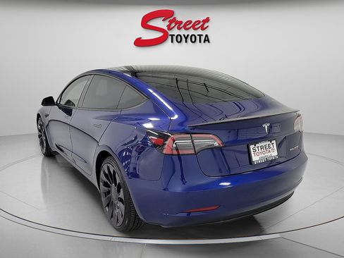 Used 2023 Tesla Model 3 Performance AWD/4WD image 3