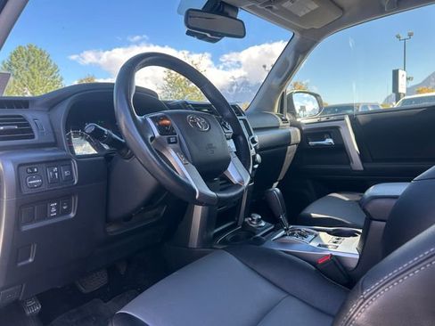 Used 2023 Toyota 4Runner SR5 Premium AWD/4WD image 26