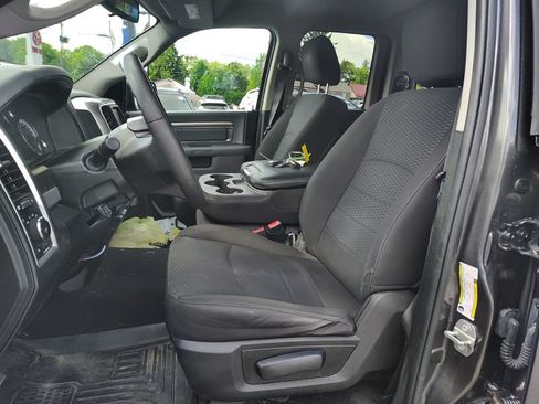 Used 2020 RAM 1500 Classic Warlock w/ Electronics Group AWD/4WD image 9