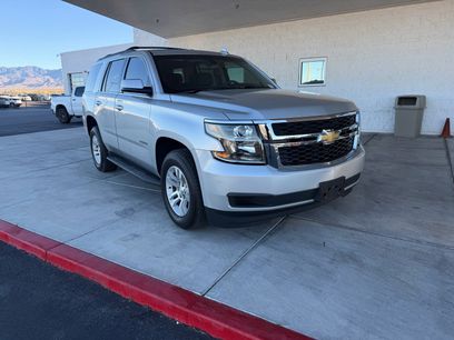 Used 2017 Chevrolet Tahoe LS w/ Max Trailering Package
