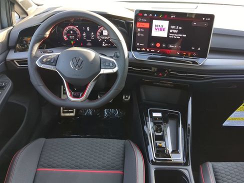 New 2026 Volkswagen GTI SE FWD image 13