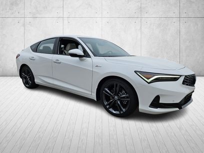New 2025 Acura Integra A-Spec