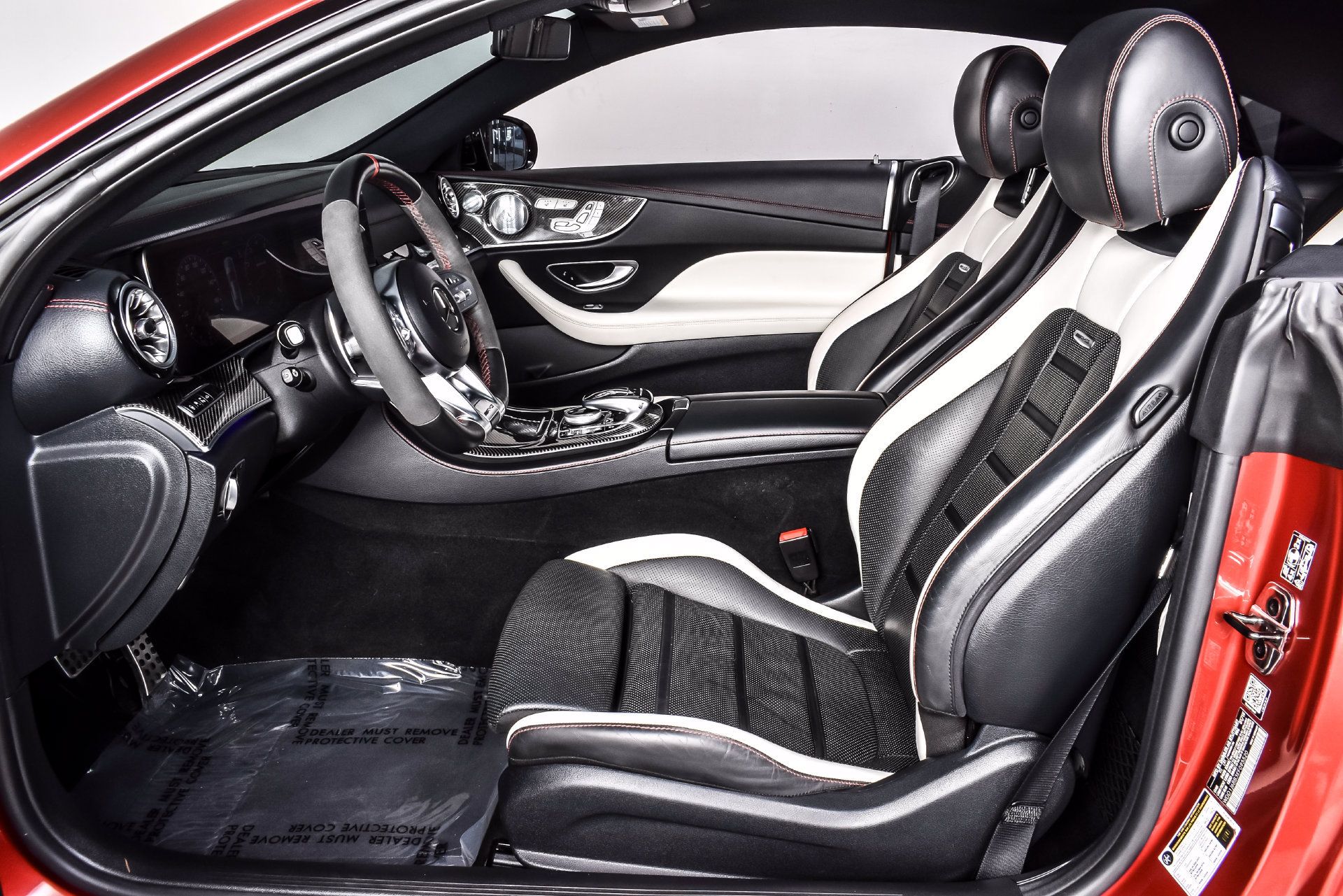 Used 2019 Mercedes-Benz E 53 AMG 4MATIC Coupe w/ Parking Assistance Package image 14