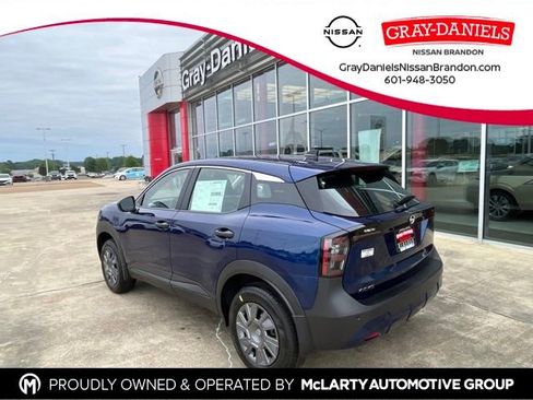 New 2026 Nissan Kicks S FWD image 1