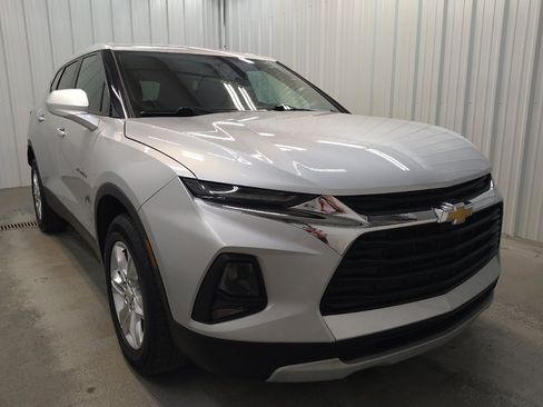 Used 2020 Chevrolet Blazer LT FWD image 13