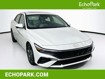 Used 2024 Hyundai Elantra Limited