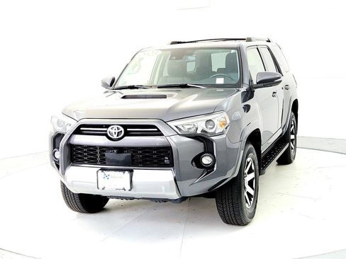 Certified 2023 Toyota 4Runner TRD Off-Road Premium image 2