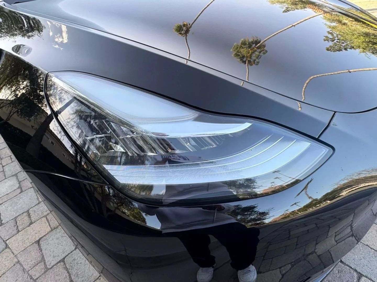Used 2021 Tesla Model Y Long Range AWD/4WD image 26