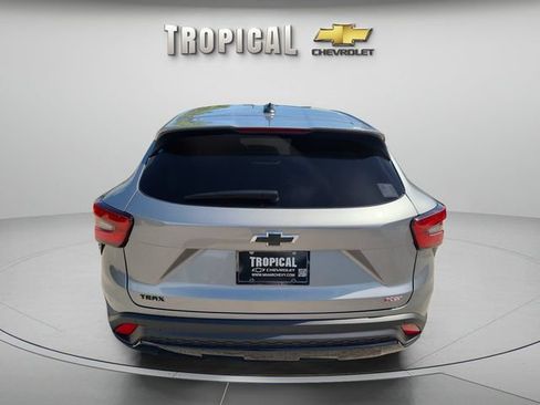 New 2026 Chevrolet Trax RS w/ Driver Confidence Package FWD image 4