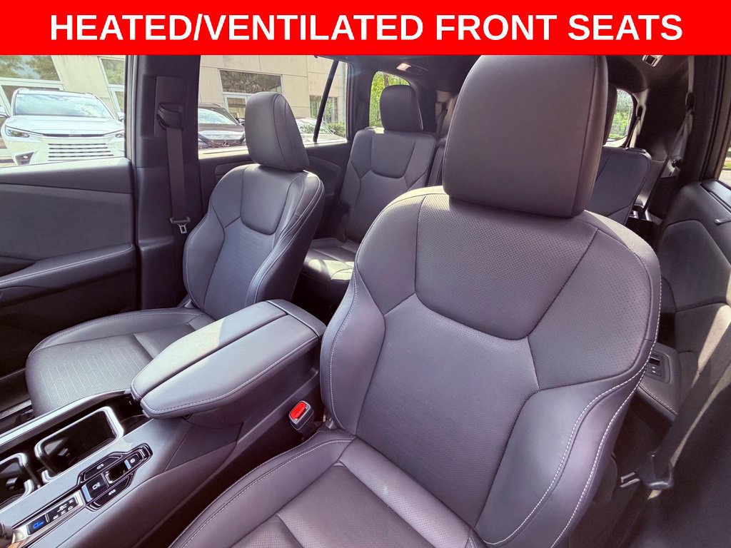 Certified 2024 Lexus TX 350 FWD w/ Captains Chair Package image 16