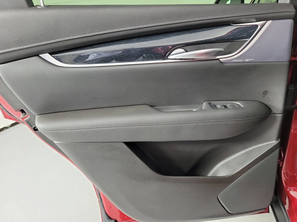 Certified 2024 Cadillac XT5 Premium Luxury w/ LPO, Floor Liner Package FWD image 13