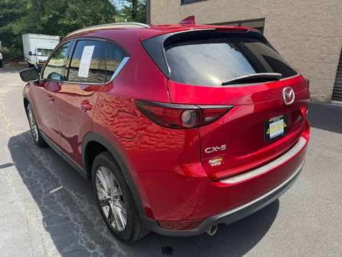 Used 2020 MAZDA CX-5 Grand Touring FWD image 10
