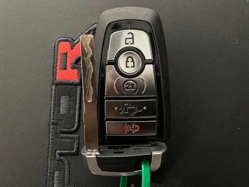 New 2025 Ford F150 Raptor w/ Equipment Group 803A Raptor R image 34