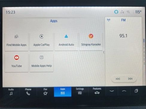 Used 2025 Ford F150 STX w/ Equipment Group 200A AWD/4WD image 15
