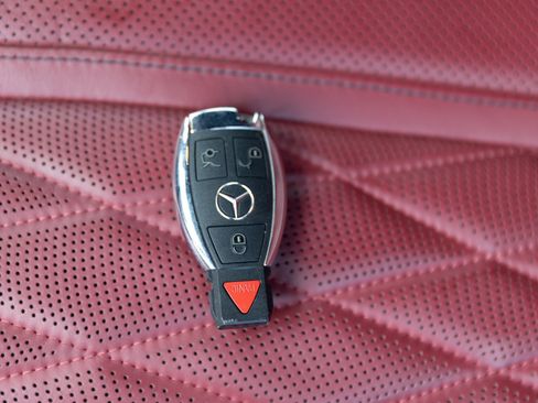 Used 2017 Mercedes-Benz S 65 AMG Cabriolet image 88