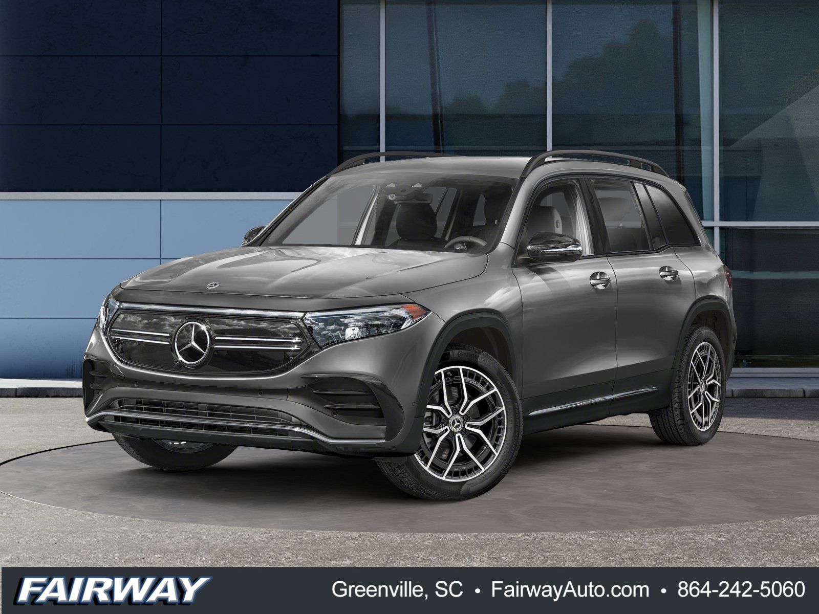 Used 2023 Mercedes-Benz EQB 250+ image 1