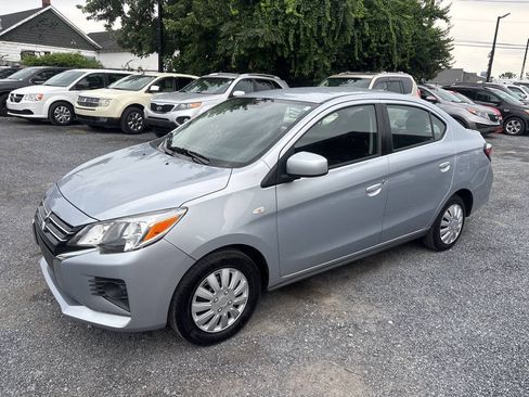 Used 2024 Mitsubishi Mirage G4 ES FWD image 8