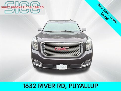 Used 2017 GMC Yukon Denali w/ Open Road Package image 2
