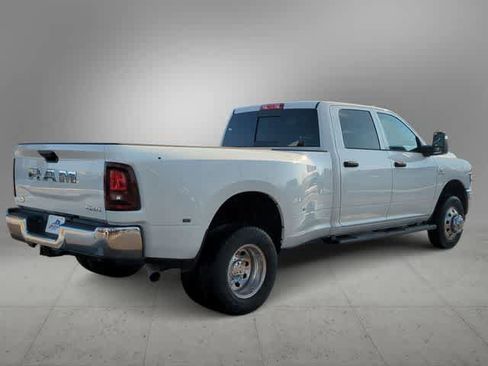 New 2026 RAM 3500 Tradesman AWD/4WD image 8