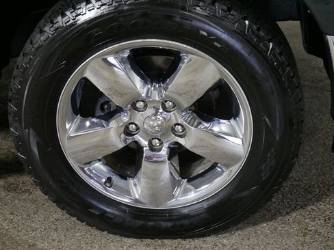 Used 2018 RAM 1500 Big Horn AWD/4WD image 15