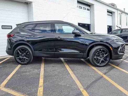 New 2026 Chevrolet Blazer LT w/ Convenience Package FWD image 5
