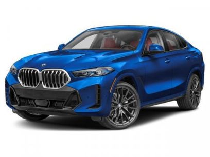 New 2026 BMW X6 xDrive40i w/ Climate Comfort Package