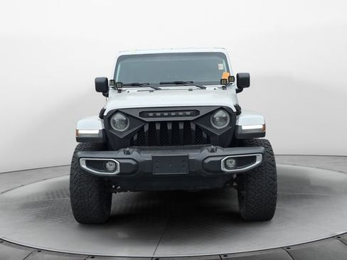 Used 2023 Jeep Wrangler Unlimited Sahara w/ LED Lighting Group AWD/4WD image 8