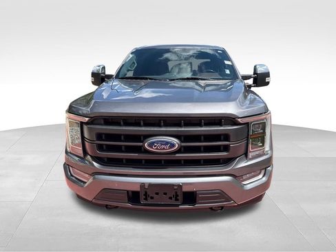 Certified 2021 Ford F150 Lariat w/ Equipment Group 502A High AWD/4WD image 2