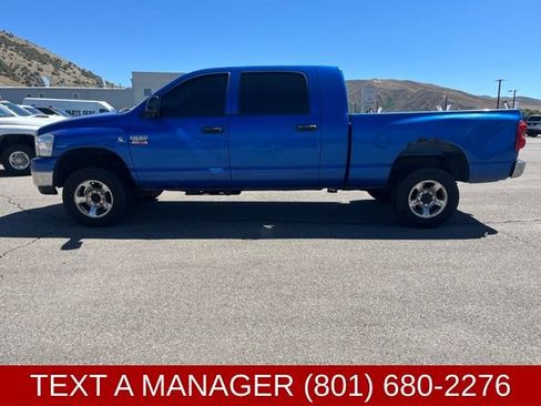 Used 2008 Dodge Ram 3500 Truck SXT AWD/4WD image 6