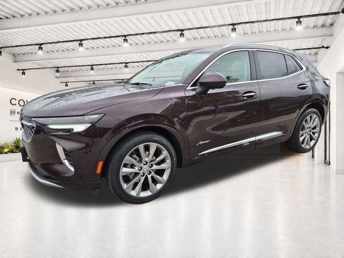 Used 2023 Buick Envision Avenir FWD image 4