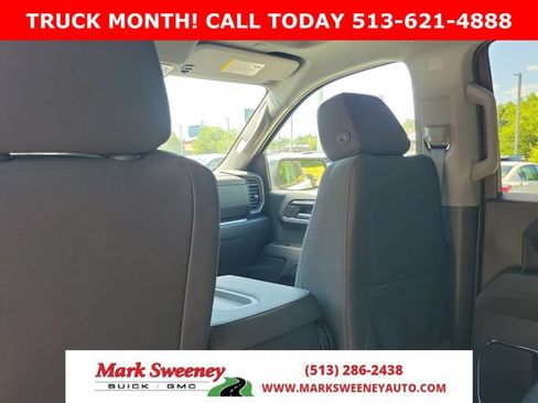 Used 2025 GMC Sierra 1500 Elevation AWD/4WD image 10