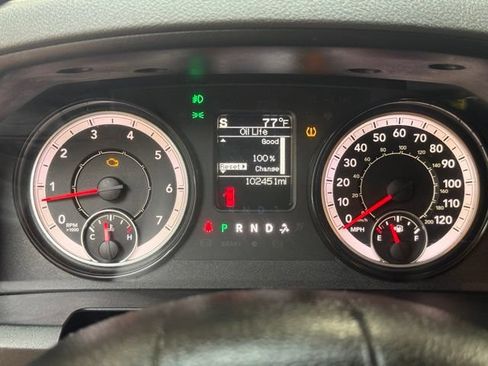 Used 2019 RAM 1500 Warlock AWD/4WD image 23