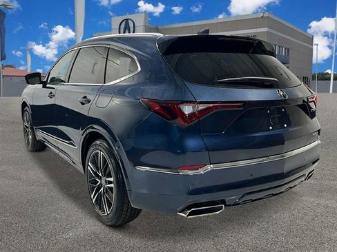 New 2026 Acura MDX SH-AWD w/ Advance Package image 3
