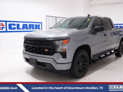 Used 2023 Chevrolet Silverado 1500 Custom