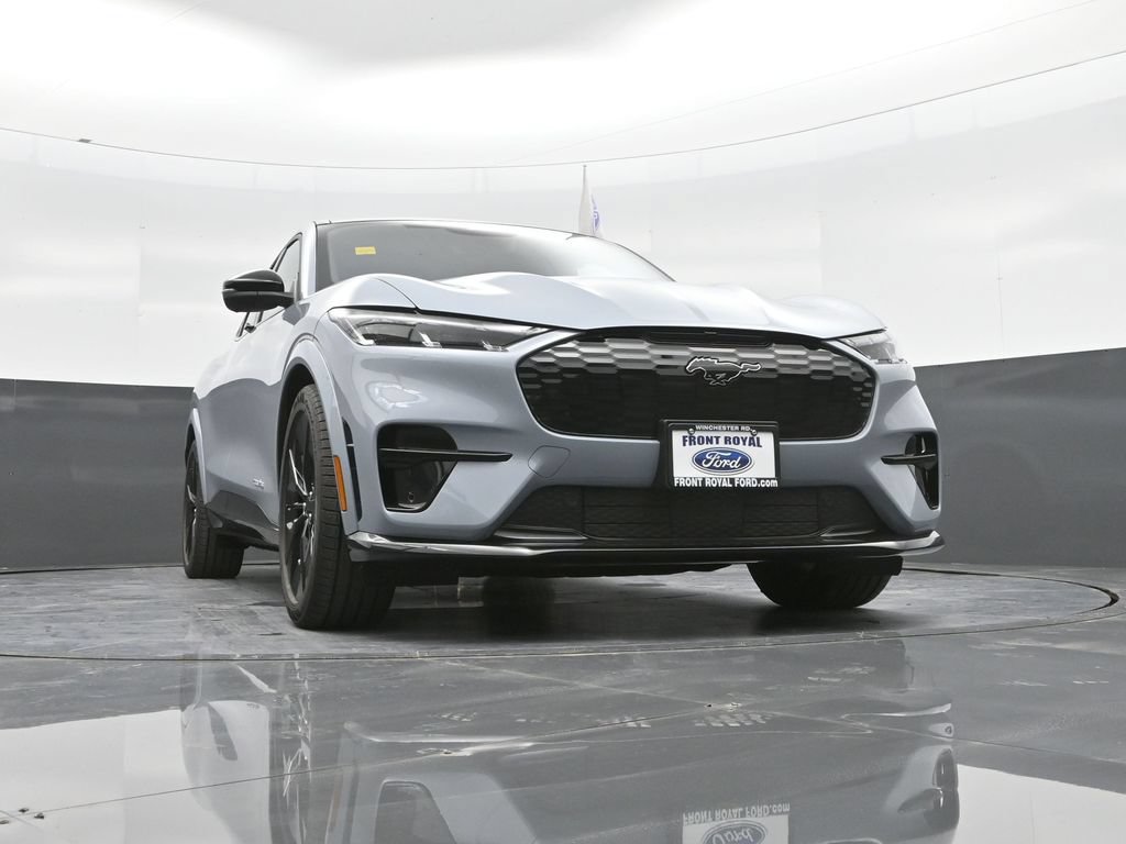 New 2025 Ford Mustang Mach-E GT w/ Interior Protection Package AWD/4WD image 48
