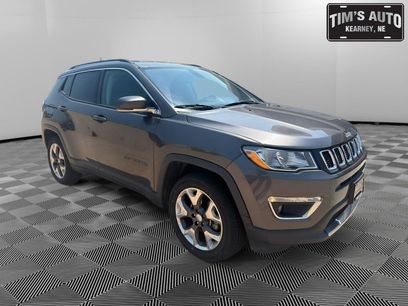 Used 2019 Jeep Compass Limited