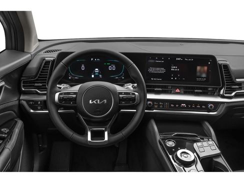 Used 2025 Kia Sportage EX w/ EX Premium Package AWD/4WD image 43