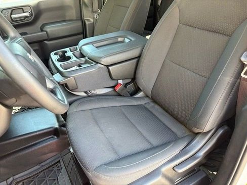 Used 2022 Chevrolet Silverado 1500 W/T w/ WT Value Package image 10