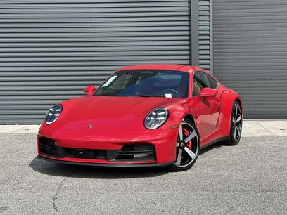 New 2026 Porsche 911 Carrera 4S
