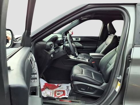 Certified 2023 Ford Explorer ST w/ Equipment Group 401A AWD/4WD image 26
