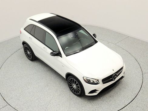 Used 2018 Mercedes-Benz GLC 43 AMG 4MATIC image 24