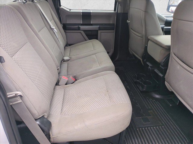 Used 2018 Ford F350 XLT w/ Camper Package AWD/4WD image 18