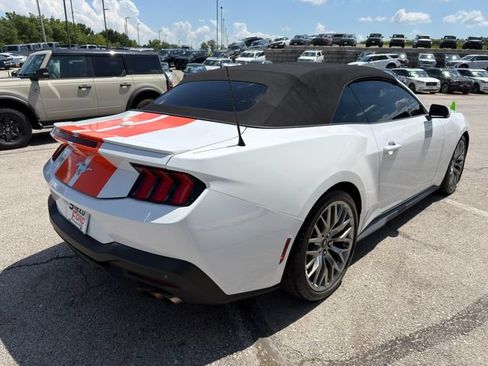 Used 2024 Ford Mustang Premium RWD image 47