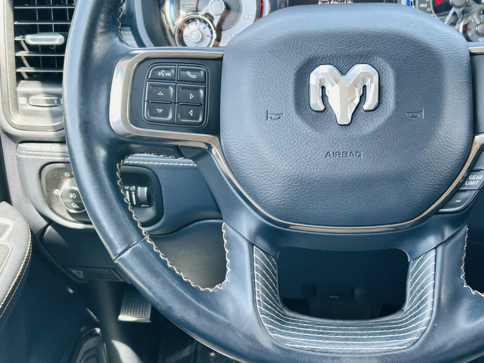 Used 2021 RAM 3500 Limited AWD/4WD image 19
