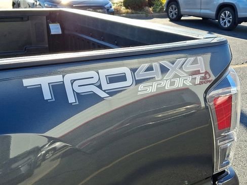 Used 2023 Toyota Tacoma TRD Sport image 30