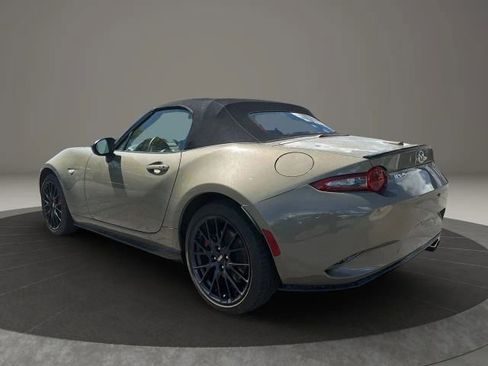 Used 2023 MAZDA MX-5 Miata Club w/ Brembo/BBS Recaro Package image 3